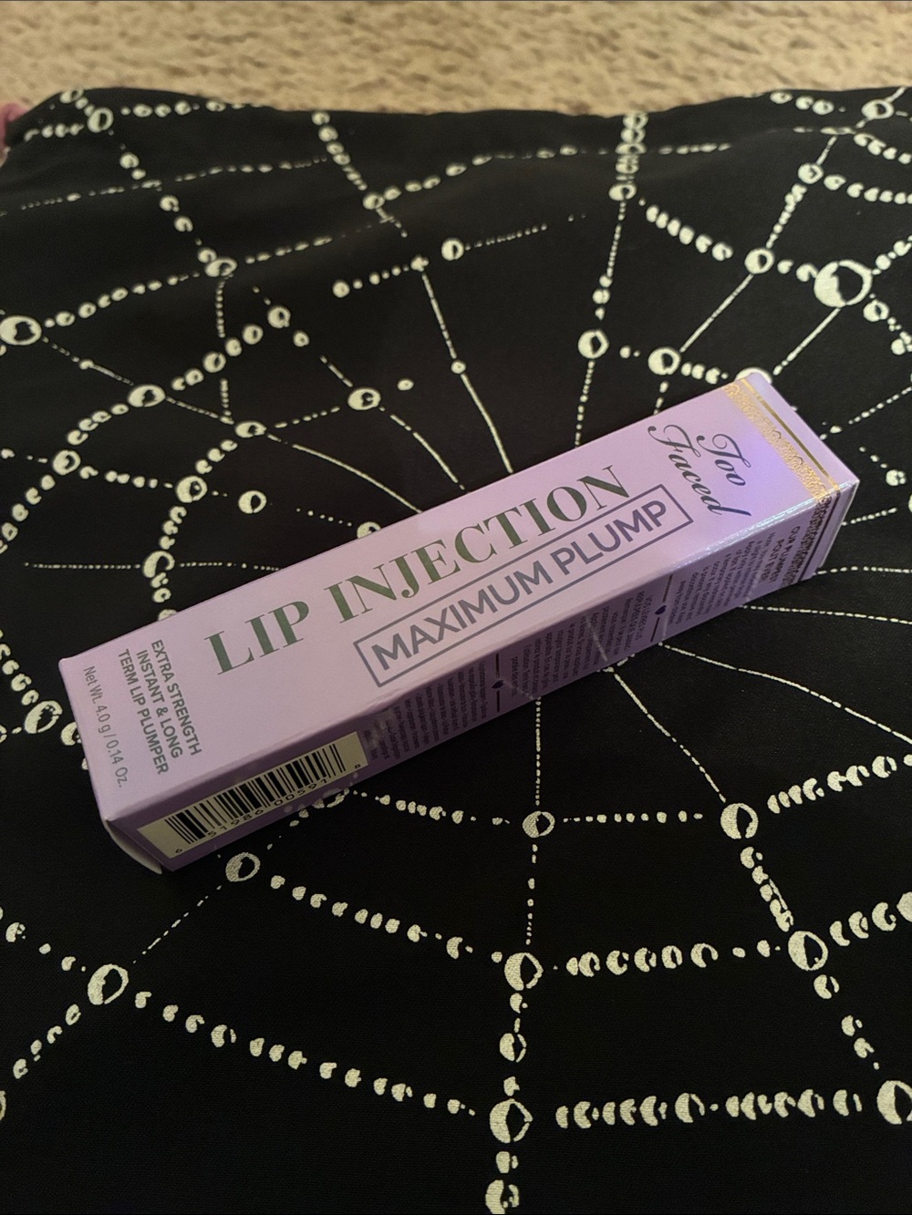 Too Faced Lip Injection Maximum Plump Lip Plumper
